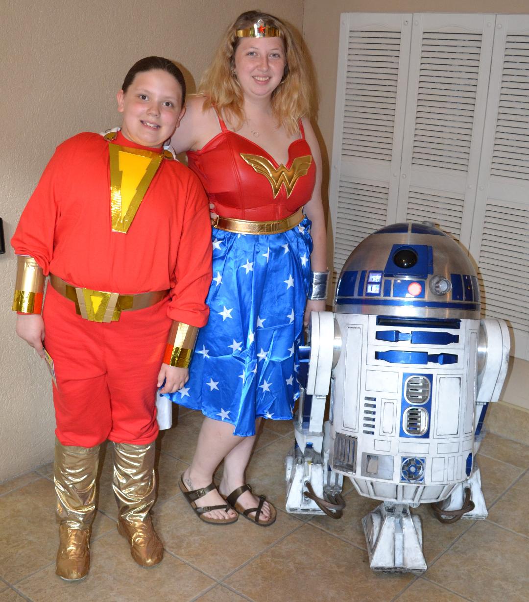 Albany Comic Con Cosplay