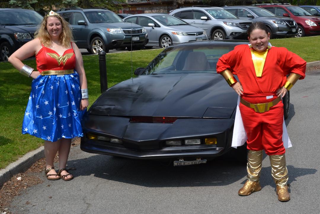 Albany Comic Con Cosplay