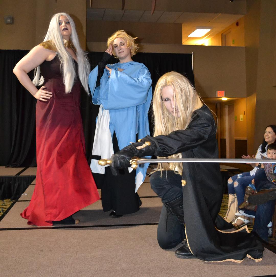 Albany Comic Con Cosplay