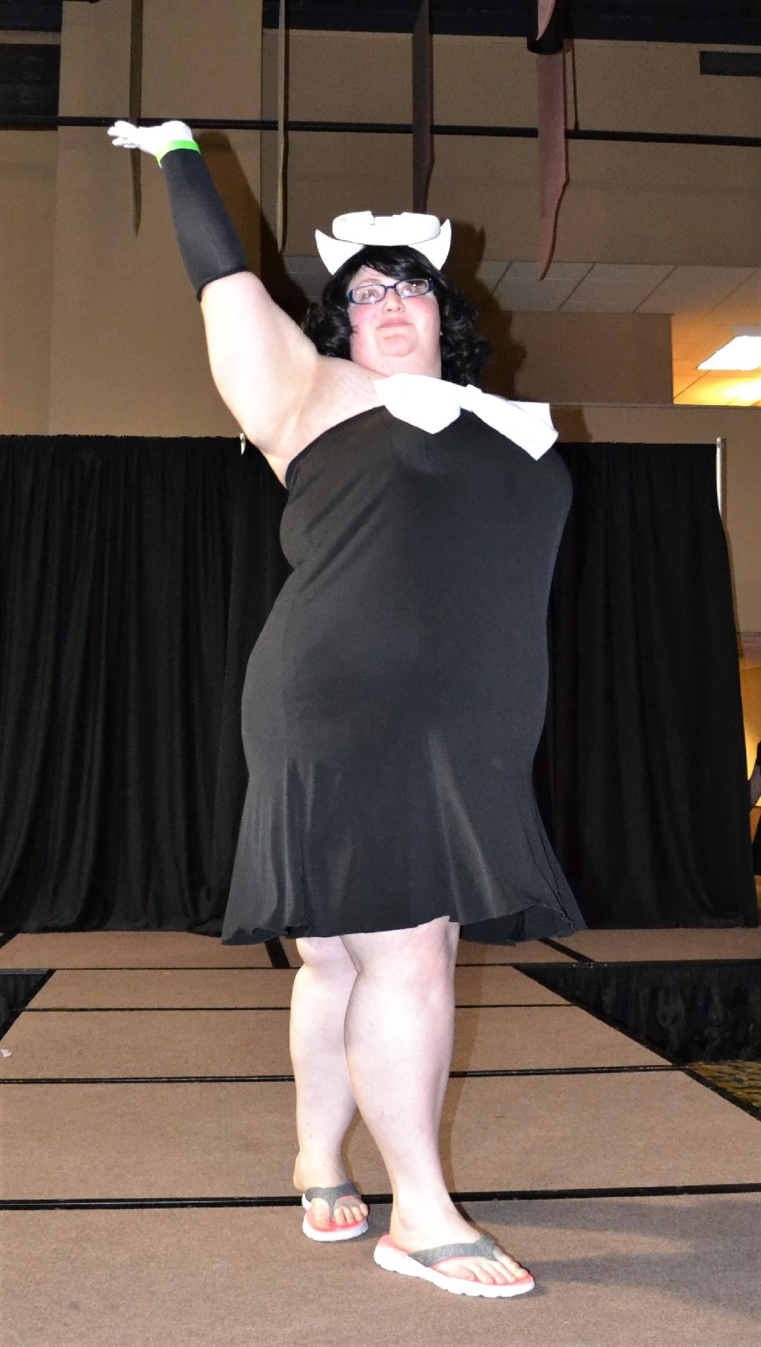 Albany Comic Con Cosplay