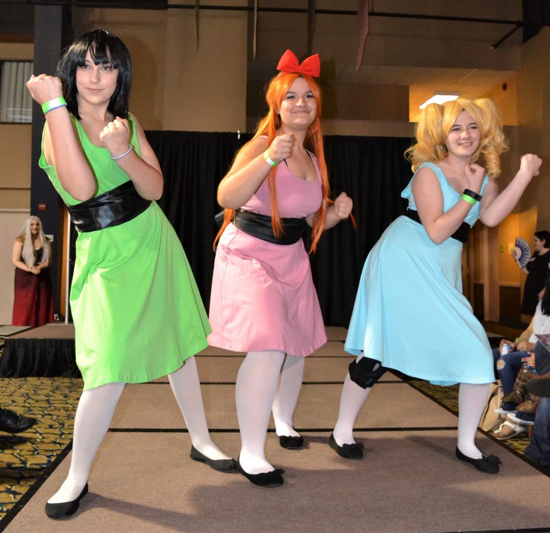 Albany Comic Con Cosplay