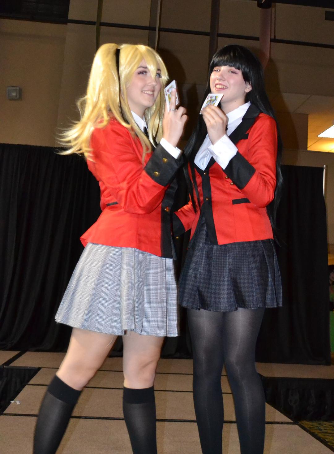 Albany Comic Con Cosplay